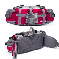 Outdoor-Crossbody-Tasche 5 L – Wasserdicht mit verstellbaren Trägern