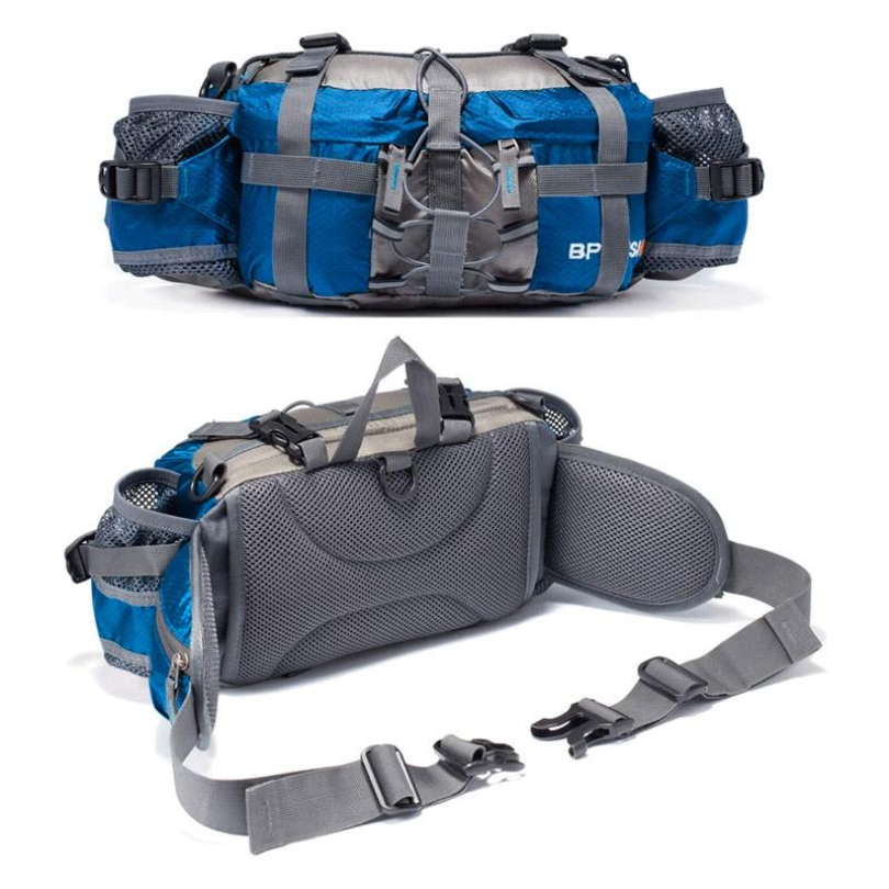 Outdoor-Crossbody-Tasche 5 L – Wasserdicht mit verstellbaren Trägern