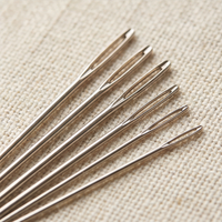 Stickbuch-Set – 106 Stiche Schritt für Schritt erlernen