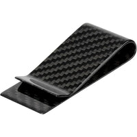 Schlanke Geldklammer mit Kartenhalter – 2er-Set