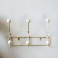 Wandgarderobe Mid-Century – Stilvolle Ordnung für den Eingangsbereich
