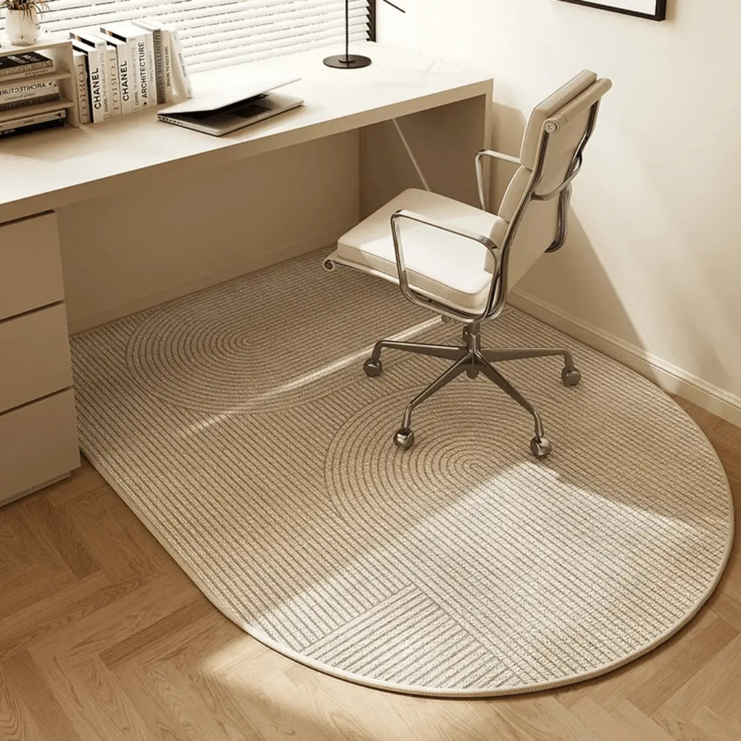 Bürostuhl Bodenmatte