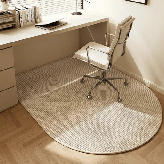 Bürostuhl Bodenmatte