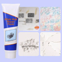 Wand-Reparaturspachtel – Füllt Risse, Löcher & Kratzer – 200 g (2 Stück)