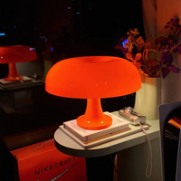 Bauhaus Tischlampe Retrokuppel – Sanftes Licht im zeitlosen Design