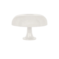 Bauhaus Tischlampe Retrokuppel – Sanftes Licht im zeitlosen Design