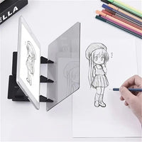Zeichenreflektor für Handy & Tablet