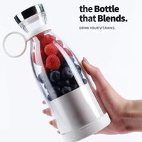 Tragbarer Mixer-Flasche – Frische Smoothies überall genießen