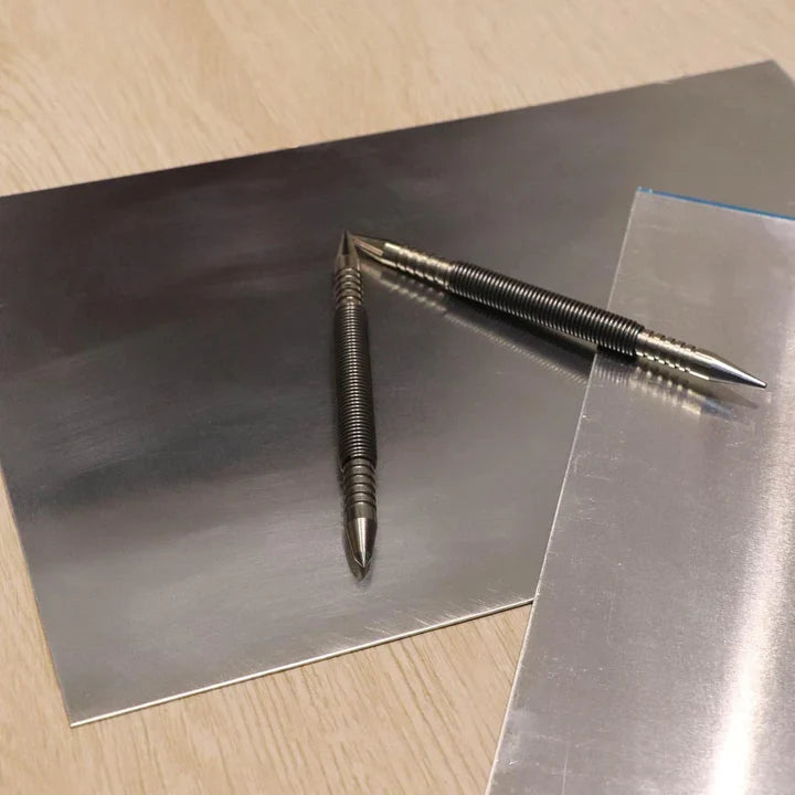 Automatischer Körner – Markieren ohne Hammer