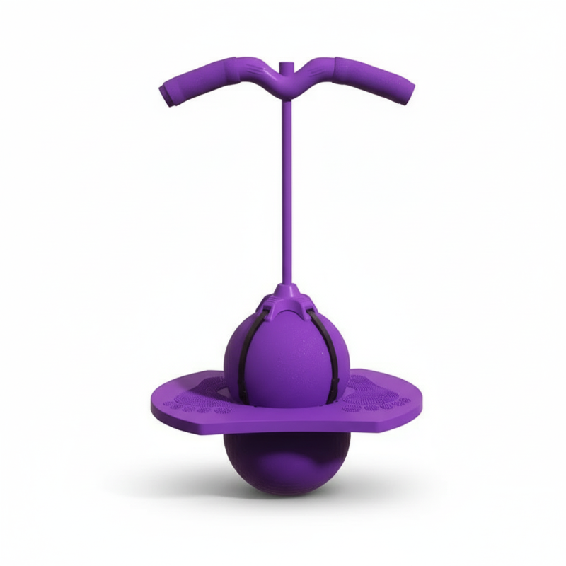 Balance-Hüpball – Kinder trainieren Balance & Koordination spielend leicht