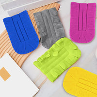 Mikrofaser-Wischpads – Staub, Haare & Schmutz in einem Wisch - 5er-Set