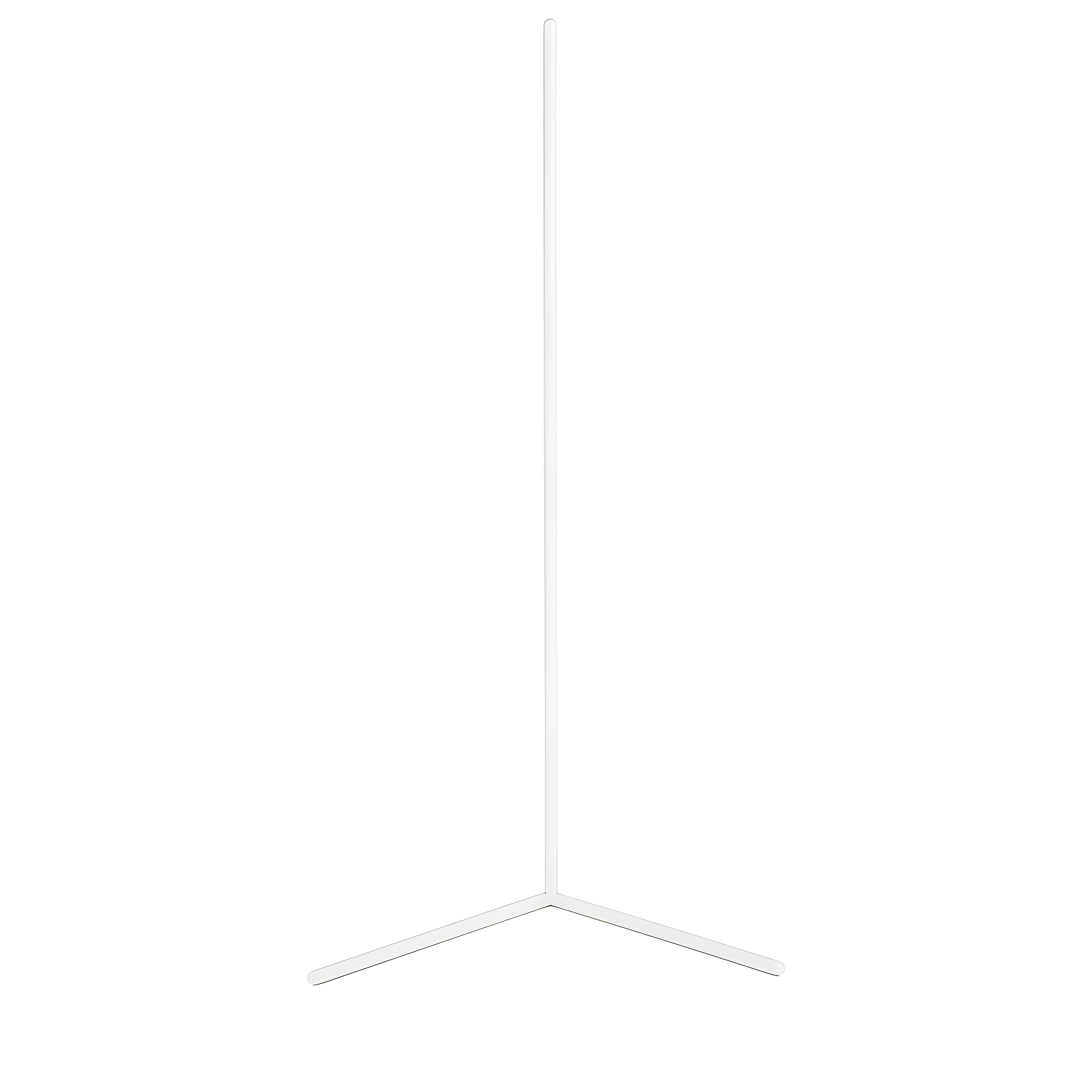 Dimmbare LED-Eck-Stehlampe mit Fernbedienung