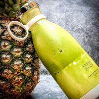 Tragbarer Mixer-Flasche – Frische Smoothies überall genießen