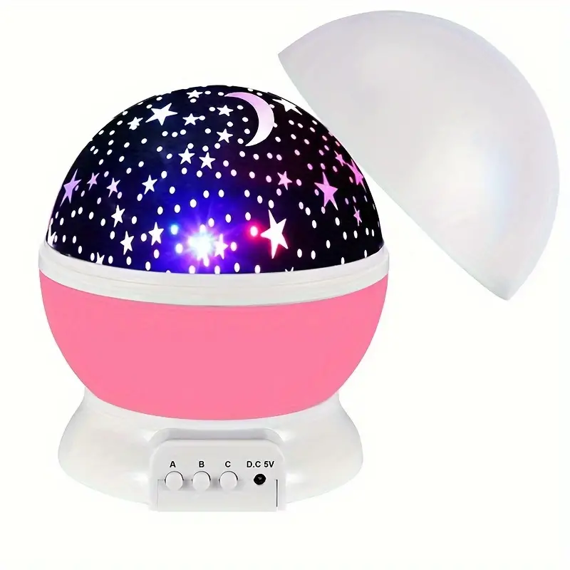 Sternenprojektor Nachtlampe