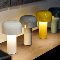 Wiederaufladbare LED-Tischlampe