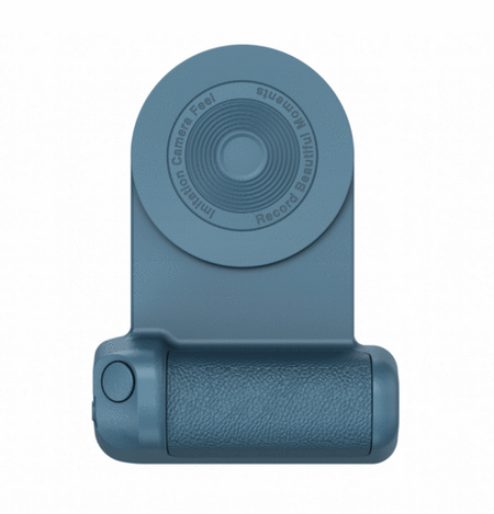 Smartphone-Griff mit Bluetooth-Fernauslöser – Verwacklungsfreie Aufnahmen