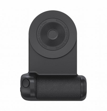 Smartphone-Griff mit Bluetooth-Fernauslöser – Verwacklungsfreie Aufnahmen