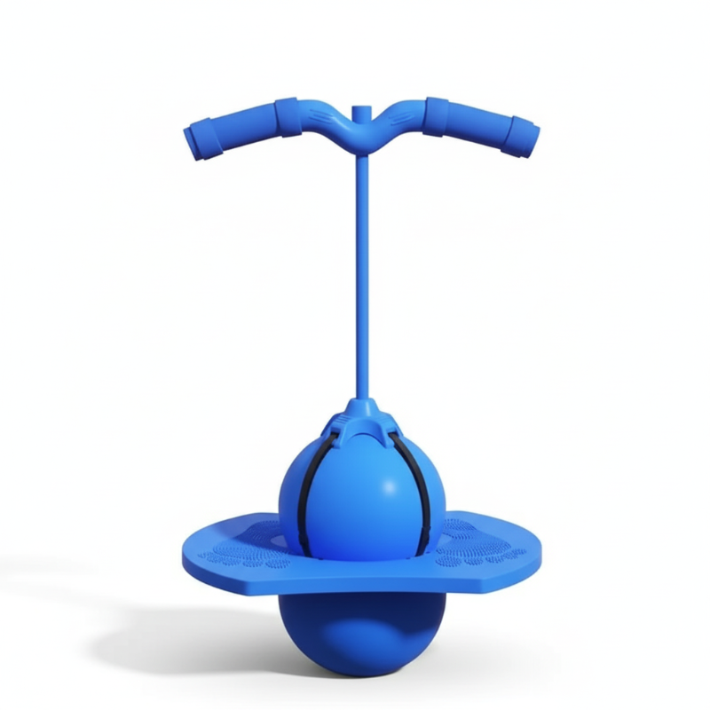 Balance-Hüpball – Kinder trainieren Balance & Koordination spielend leicht