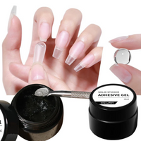 Nagelkleber-Gel – Starker Halt für Press-On- & Kunstnägel