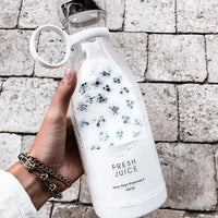 Tragbarer Mixer-Flasche – Frische Smoothies überall genießen