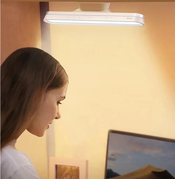 Magnetische LED-Lichtleiste mit Touch-Sensor – Flexibles Licht überall