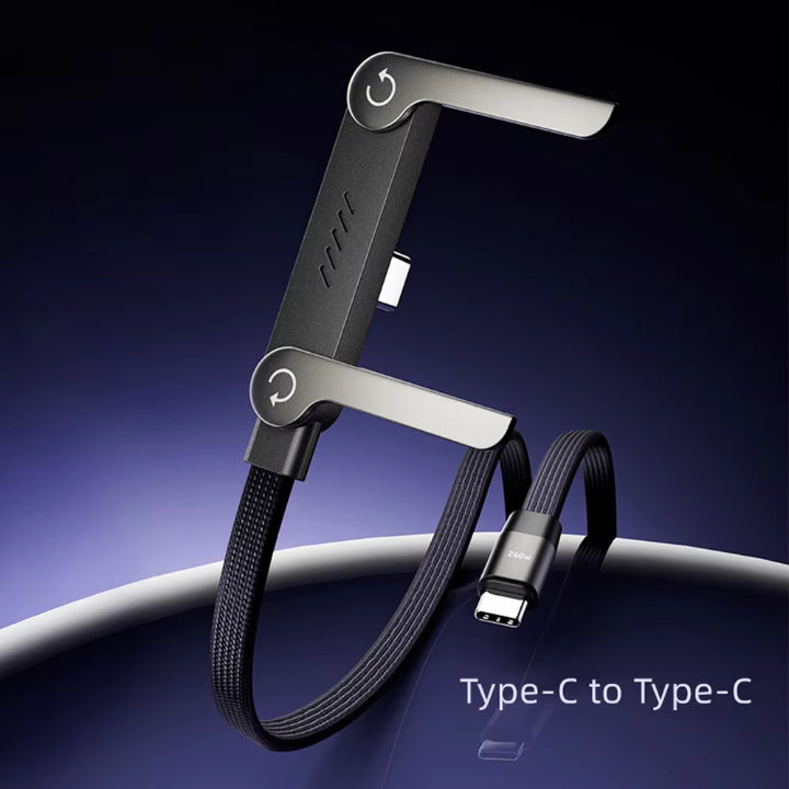 Ladekabel mit Winkel-Stand