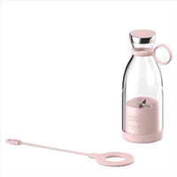 Tragbarer Saftmixer