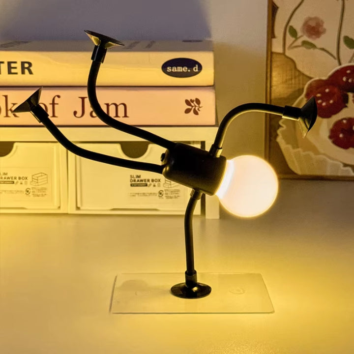 Flexibles LED-Figurenlicht