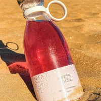 Tragbarer Mixer-Flasche – Frische Smoothies überall genießen