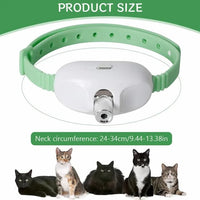 Automatisches Laser-Spielhalsband für Katzen – Aktiv Auch Ohne Aufsicht