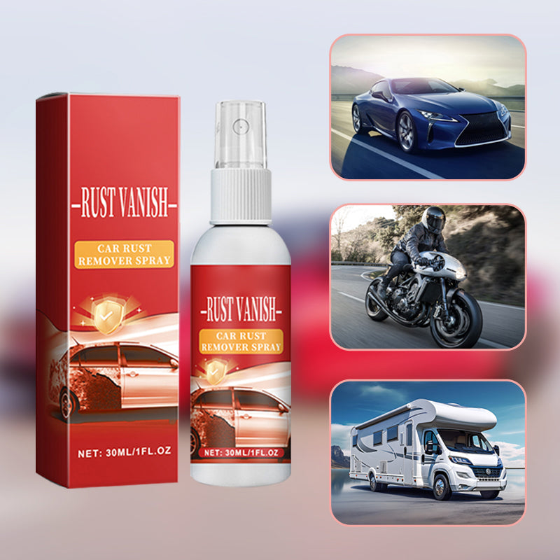 Rostentferner-Spray – Schnell wirkende Formel für Metalloberflächen