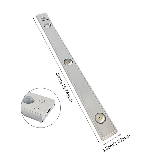 Kabellose LED-Lichtleiste