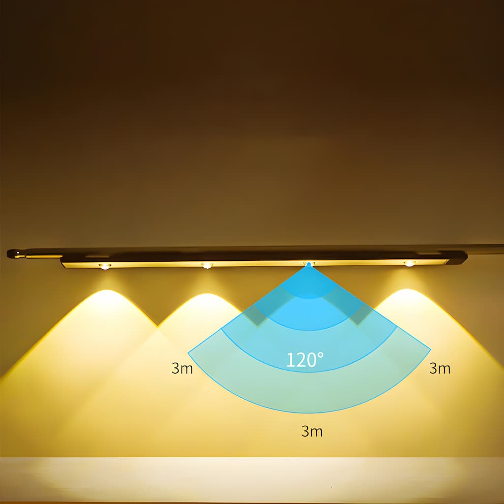 Kabellose LED-Lichtleiste