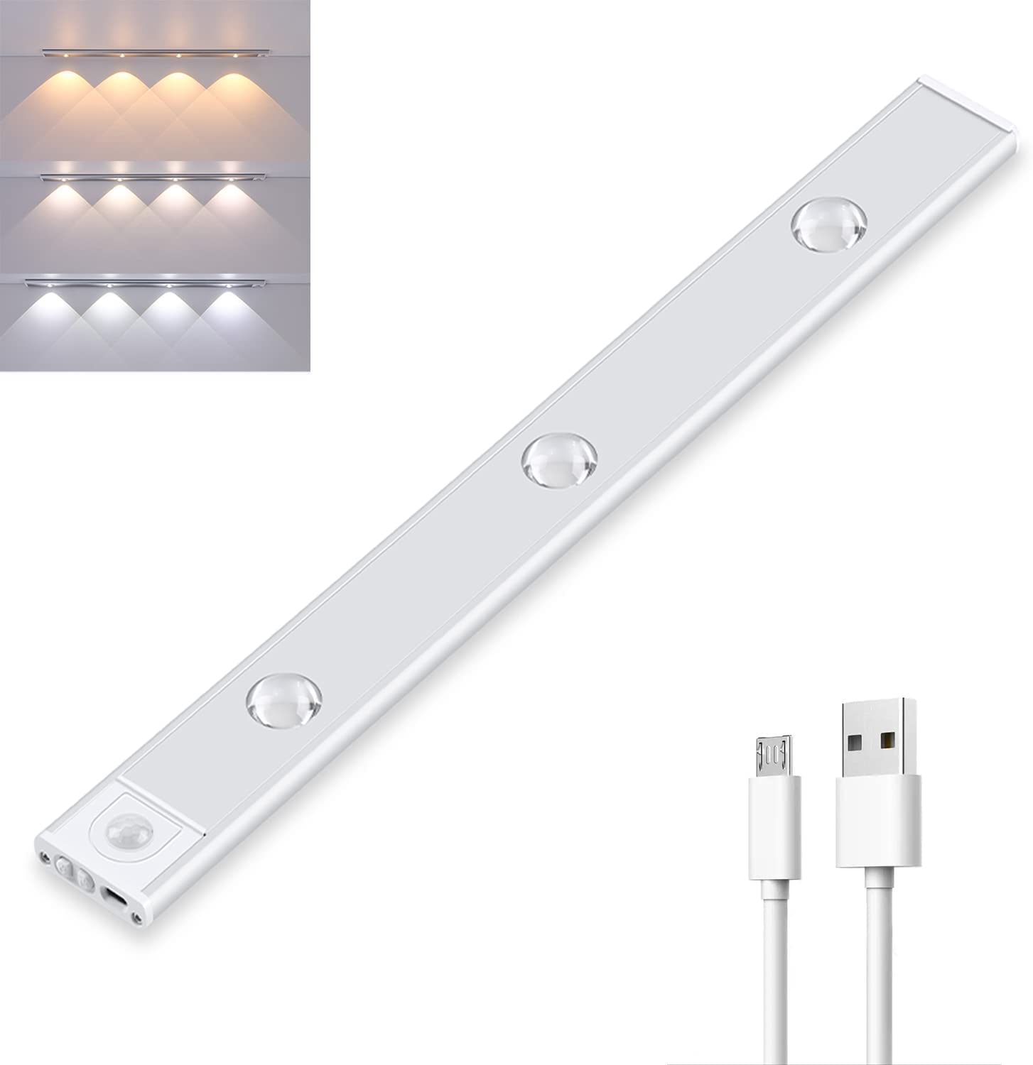Kabellose LED-Lichtleiste