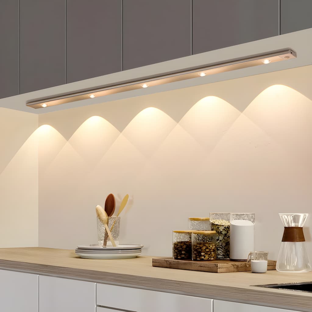 Kabellose LED-Lichtleiste