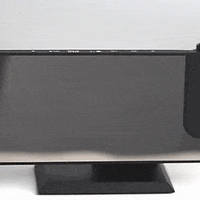Digitale Projektionsuhr mit LED-Display & FM-Radio
