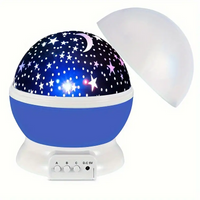 Sternenprojektor Nachtlampe