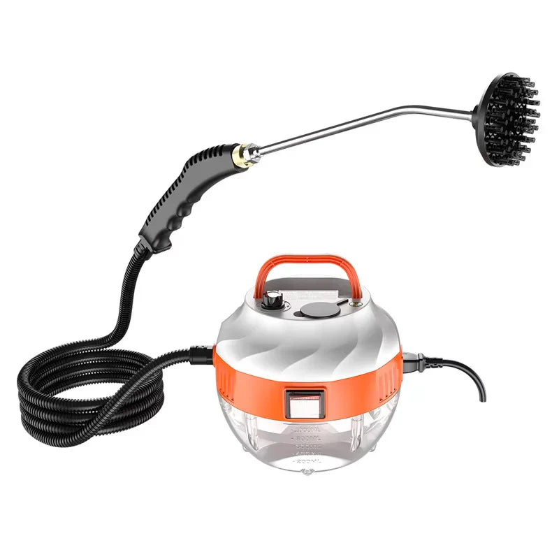 Hochdruck-Dampfreiniger 2800W – Tiefenreinigung ohne Chemikalien