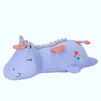 Leuchtendes Einhorn Kuscheltier