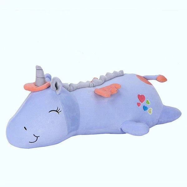 Leuchtendes Einhorn Kuscheltier