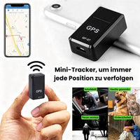 Mini-GPS-Tracker – Wissen, wo Ihr Auto ist – ohne monatliche Kosten