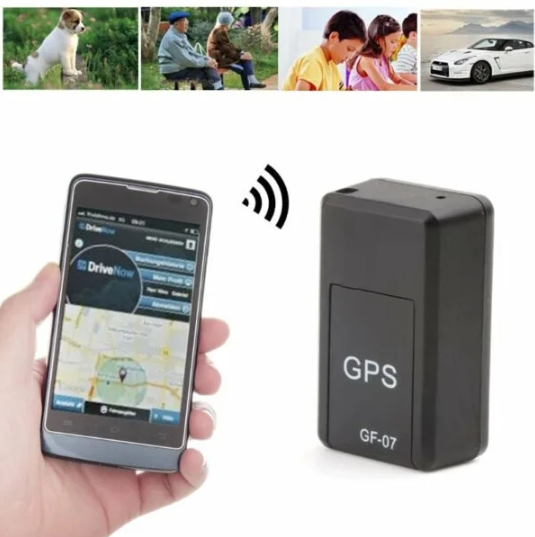 Mini-GPS-Tracker – Wissen, wo Ihr Auto ist – ohne monatliche Kosten
