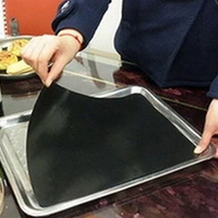 Antihaft-Grillmatte 2er-Set – Sauber Grillen ohne Rückstände