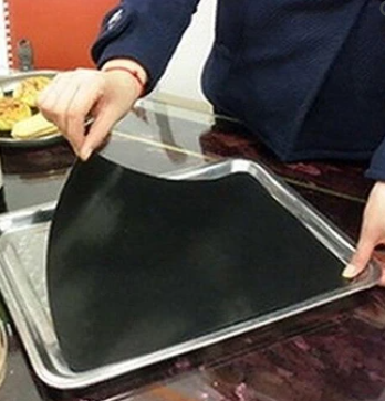 Antihaft-Grillmatte 2er-Set – Sauber Grillen ohne Rückstände