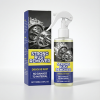 Rostentferner-Spray – Rost auflösen ohne Schrubben