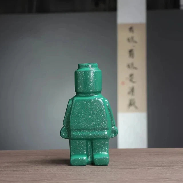 Lego Keramik Vase