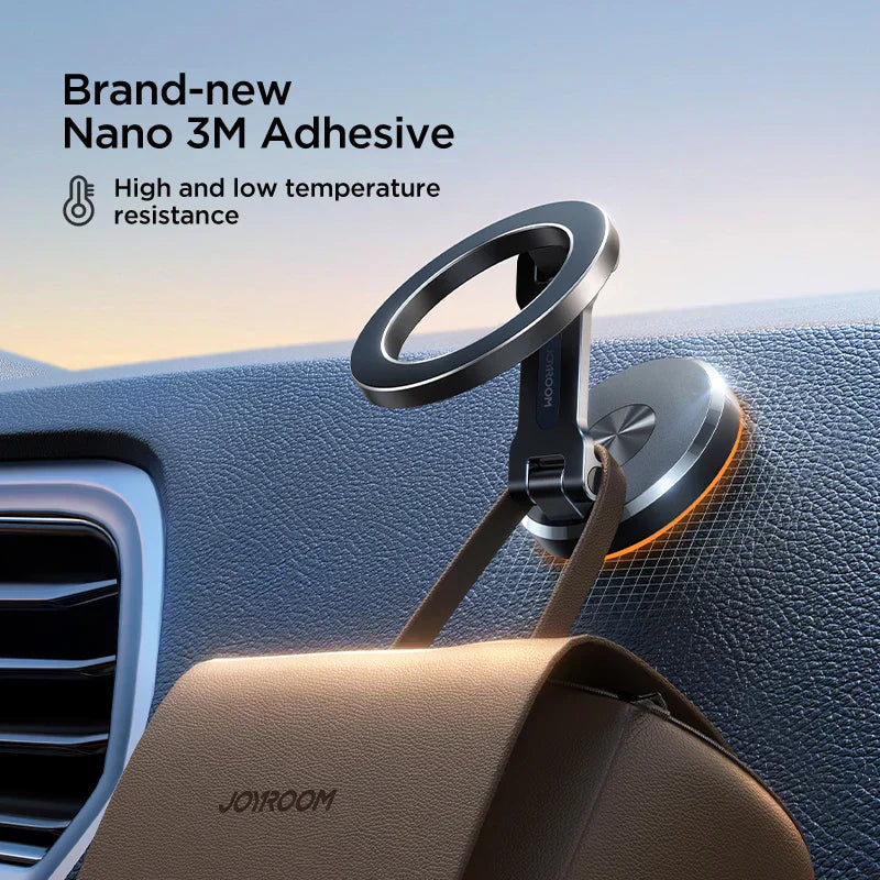 Magnetischer Auto-Handyhalter mit 360°-Drehfunktion