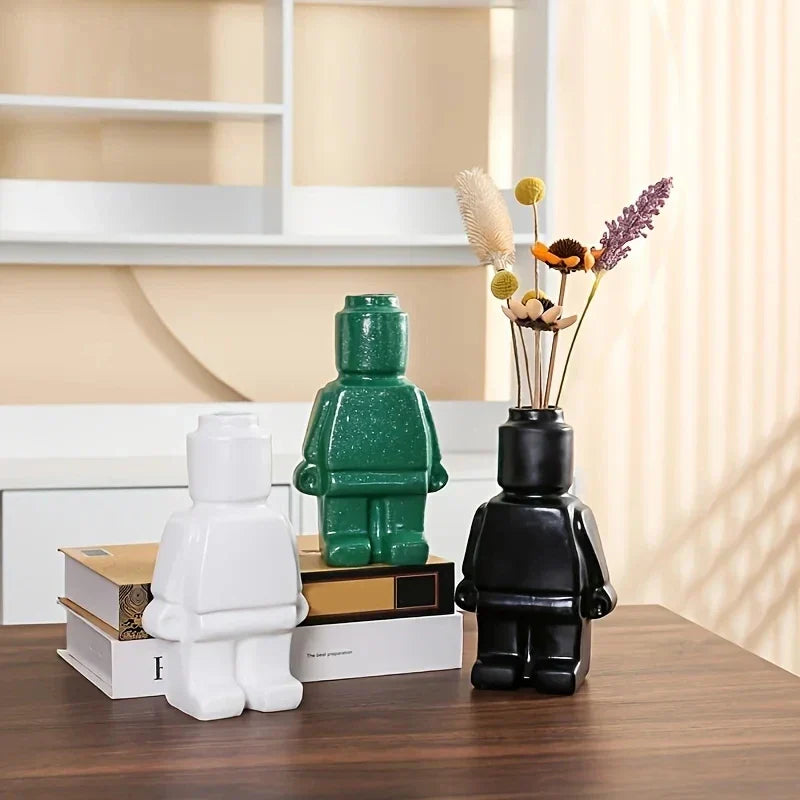 Lego Keramik Vase