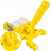 Kantenmaler-Roller mit Schutzschild – Saubere Linien ohne Abdeckband