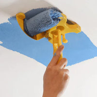 Kantenmaler-Roller mit Schutzschild – Saubere Linien ohne Abdeckband